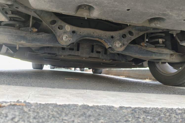 Used Hongqi E-QM5 2023 620km PLUS Chassis Rear