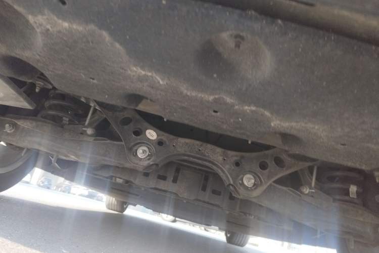 Used Hongqi E-QM5 2023 620km PLUS Chassis Rear