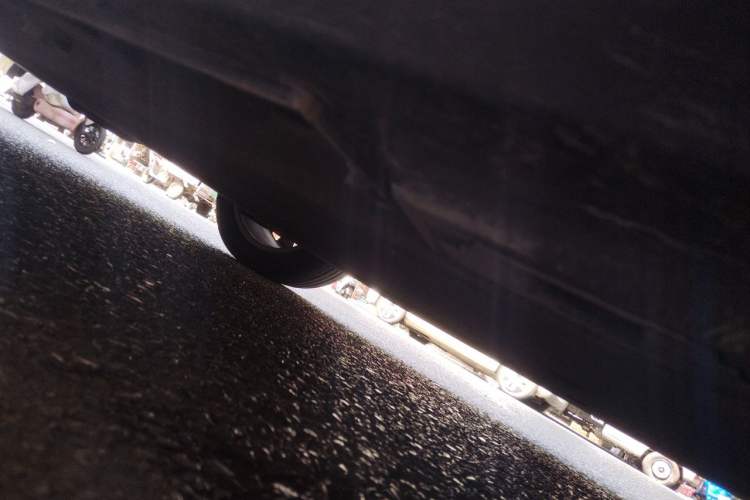 Used Hongqi E-QM5 2023 620km PLUS Chassis Rear Right