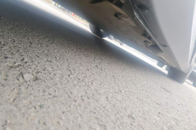 Used Hongqi E-QM5 2023 620km PLUS Chassis Rear Right