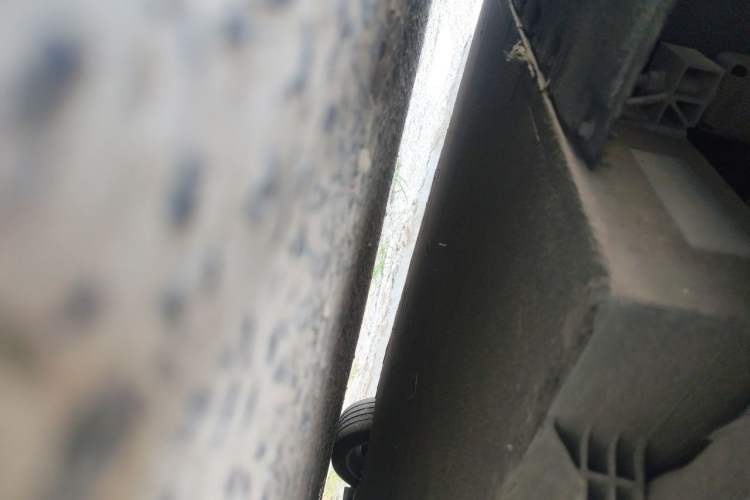 Used Hongqi E-QM5 2023 620km PLUS Chassis Rear Right