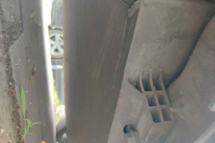 Used Hongqi E-QM5 2023 620km PLUS Chassis Rear Right