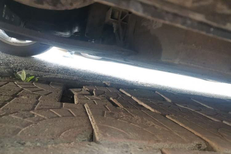 Used Hongqi E-QM5 2023 620km PLUS Chassis Rear Right