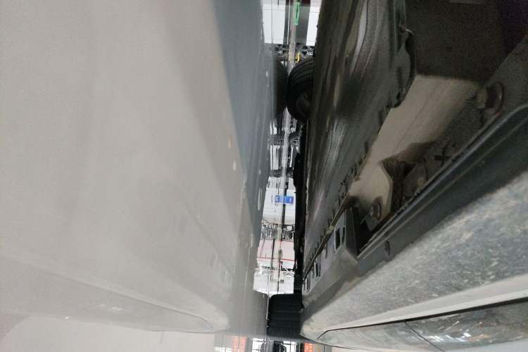 Used Hongqi E-QM5 2023 Revised Version Basic Travel Edition Chassis Rear Right