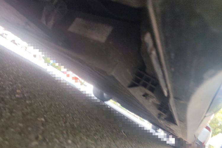 Used Hongqi E-QM5 2023 560km PLUS Chassis Rear Right