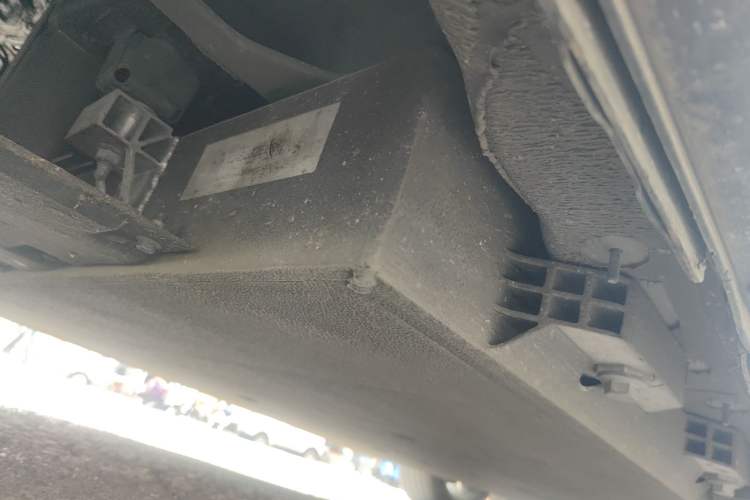 Used Hongqi E-QM5 2023 620km PLUS Chassis Rear Right
