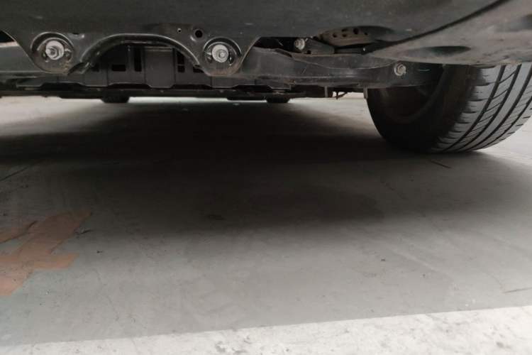 Used Hongqi E-QM5 2023 620km PLUS Chassis Rear Right