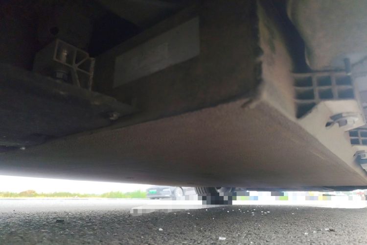 Used Hongqi E-QM5 2023 560km PLUS Chassis Rear Right