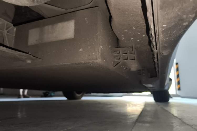 Used Hongqi E-QM5 2023 620km PLUS Chassis Rear Right