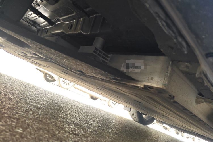 Used Hongqi E-QM5 2023 Base Travel Edition Chassis Rear Right