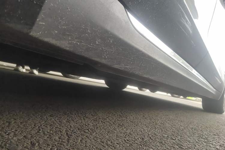 Used Hongqi E-QM5 2023 Base Travel Edition Chassis Rear Right