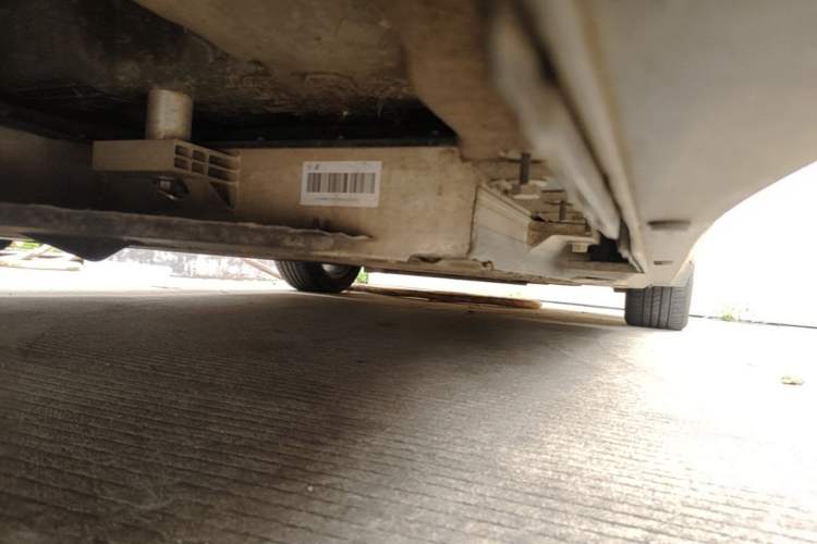 Used Hongqi E-QM5 2023 560km PLUS Chassis Rear Right