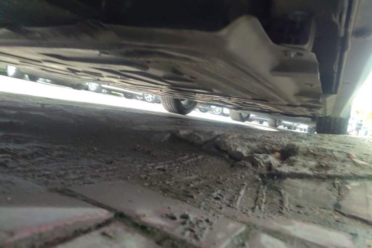 Used Hongqi E-QM5 2023 560km PLUS Chassis Rear Right