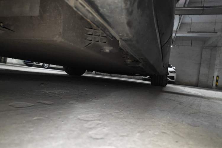 Used Hongqi E-QM5 2023 560km PLUS Chassis Rear Right