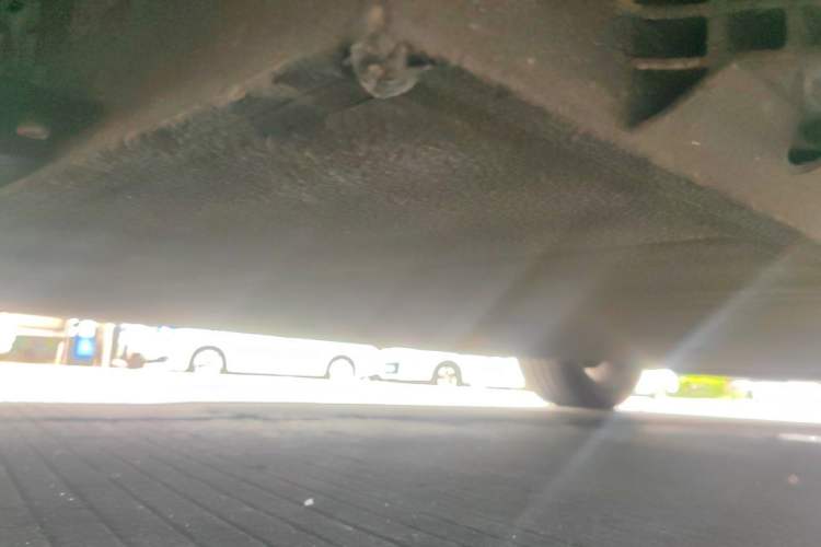 Used Hongqi E-QM5 2023 620km PLUS Chassis Rear Right
