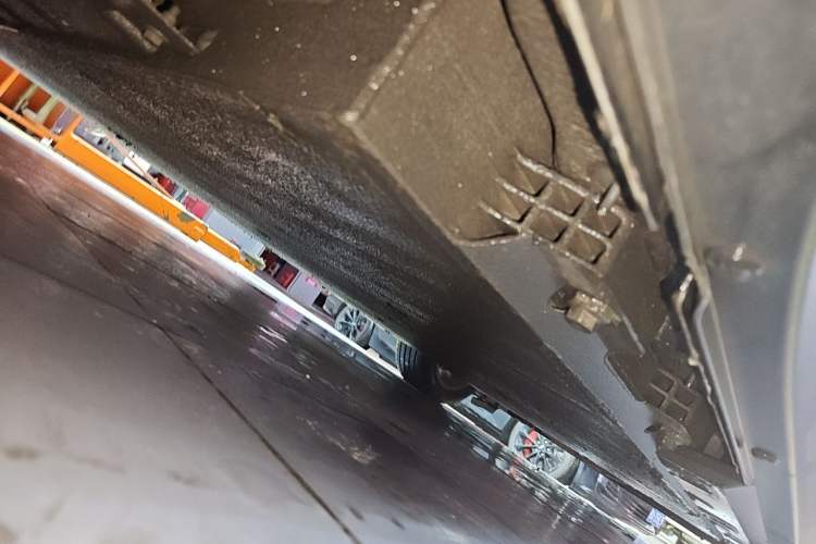 Used Hongqi E-QM5 2023 620km PLUS Chassis Rear Right