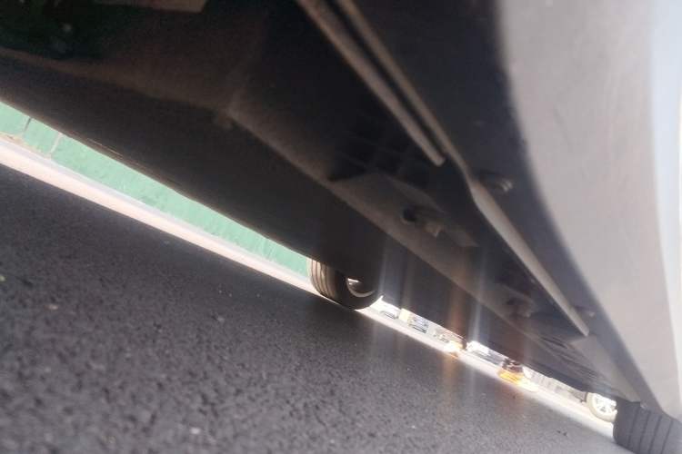 Used Hongqi E-QM5 2023 620km PLUS Chassis Rear Right
