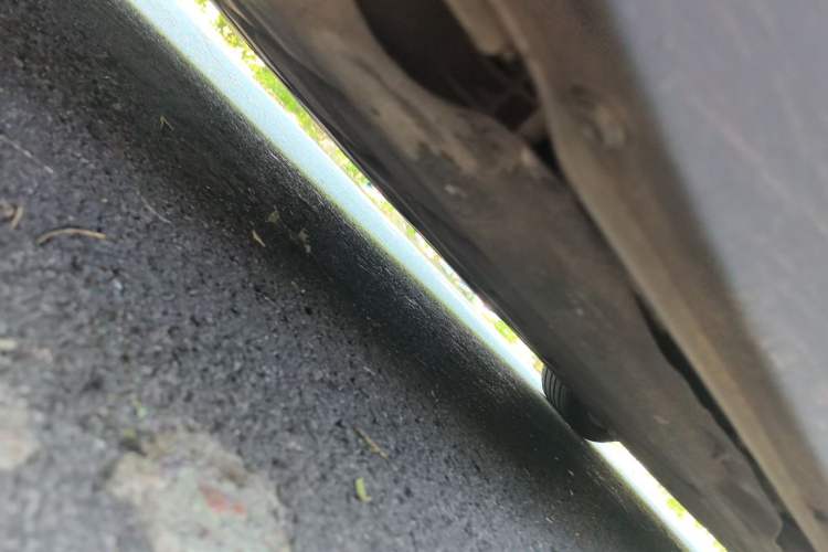 Used Hongqi E-QM5 2023 620km PLUS Chassis Rear Right