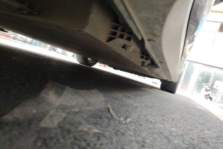 Used Hongqi E-QM5 2023 620km PLUS Chassis Rear Right