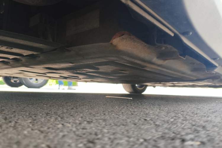 Used Hongqi E-QM5 2023 620km PLUS Chassis Rear Right