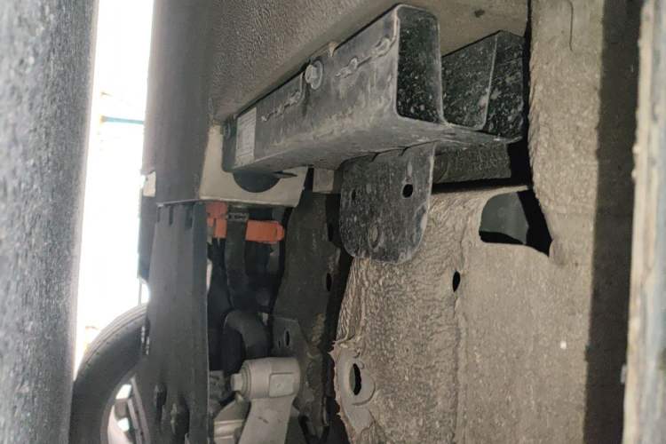 Used Hongqi E-QM5 2023 560km PLUS Chassis Rear Right