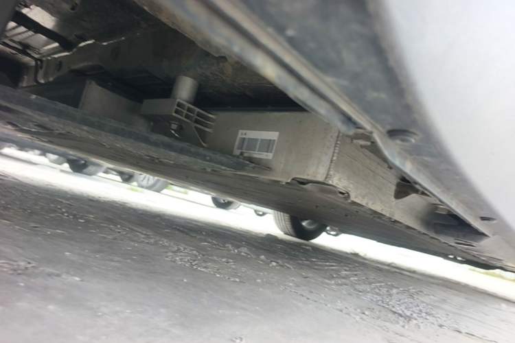Used Hongqi E-QM5 2023 Revised Version Basic Travel Edition Chassis Rear Right