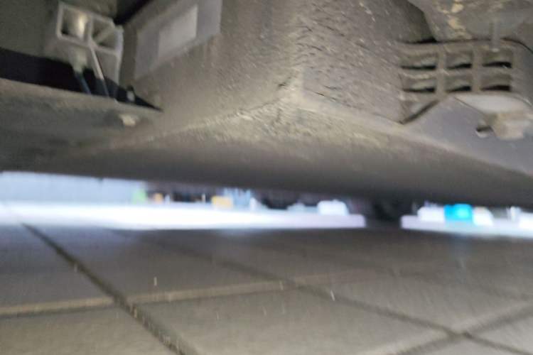 Used Hongqi E-QM5 2023 560km PLUS Chassis Rear Right