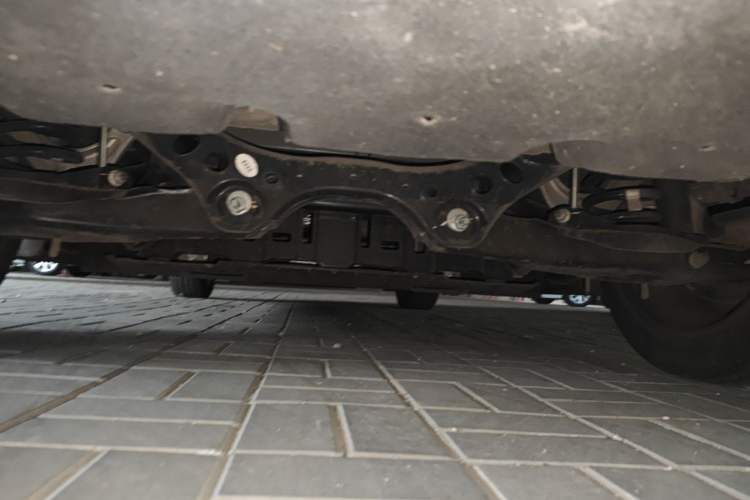 Used Hongqi E-QM5 2023 620km PLUS Chassis Rear