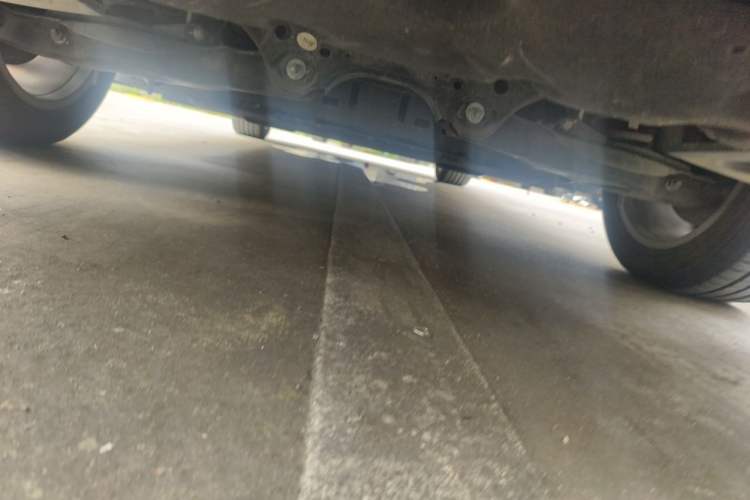 Used Hongqi E-QM5 2023 560km PLUS Chassis Rear