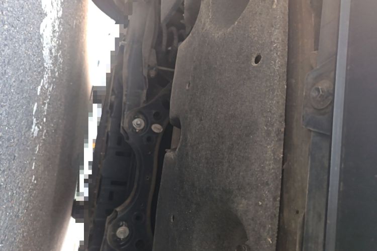 Used Hongqi E-QM5 2023 620km PLUS Chassis Rear