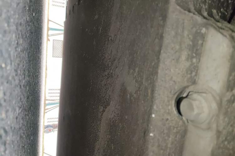Used Hongqi E-QM5 2023 560km PLUS Chassis Rear
