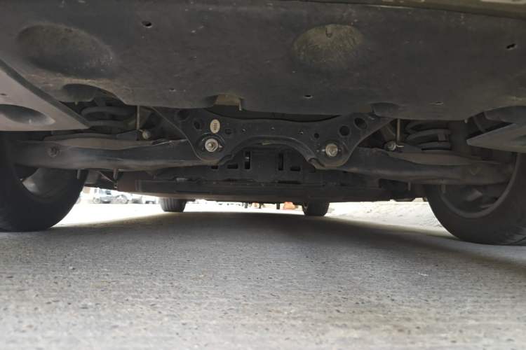 Used Hongqi E-QM5 2023 620km PLUS Chassis Rear