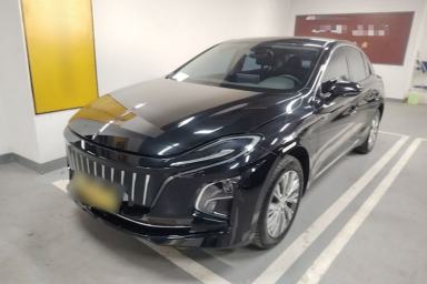 Used Hongqi E-QM5 2023 Revised Version Basic Travel Edition