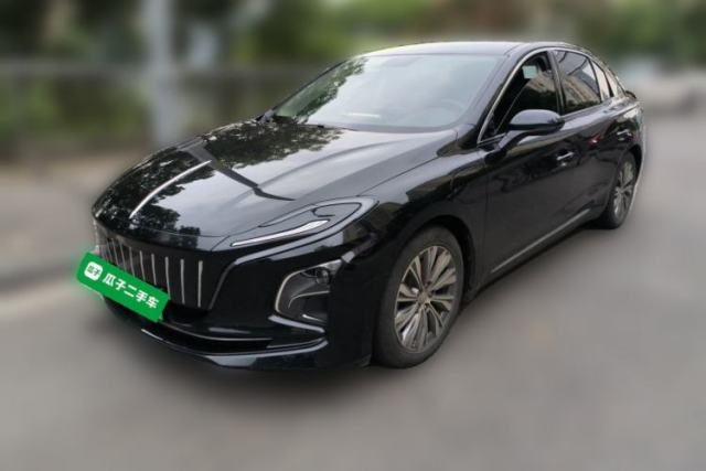 Used Hongqi E-QM5 2023 620km PLUS