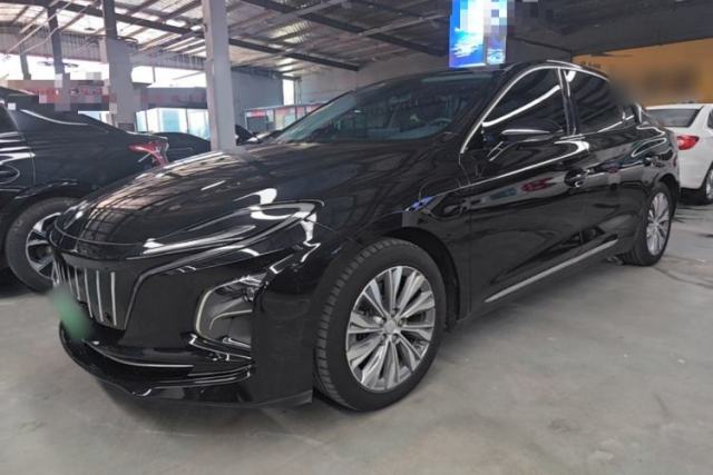 Used Hongqi E-QM5 2023 620km PLUS