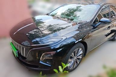 Used Hongqi E-QM5 2023 560km PLUS