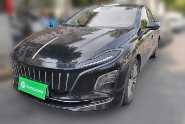 Used Hongqi E-QM5 2023 620km PLUS
