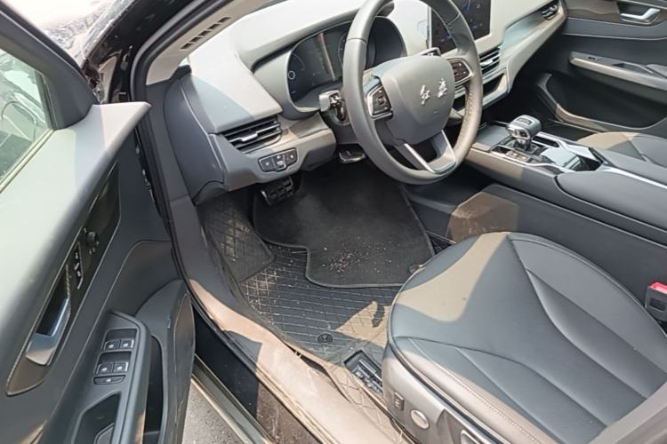 Used Hongqi E-QM5 2023 Base Travel Edition Driver Seat