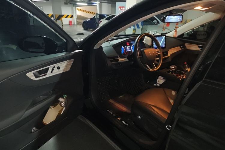 Used Hongqi E-QM5 2023 620km PLUS Driver Seat