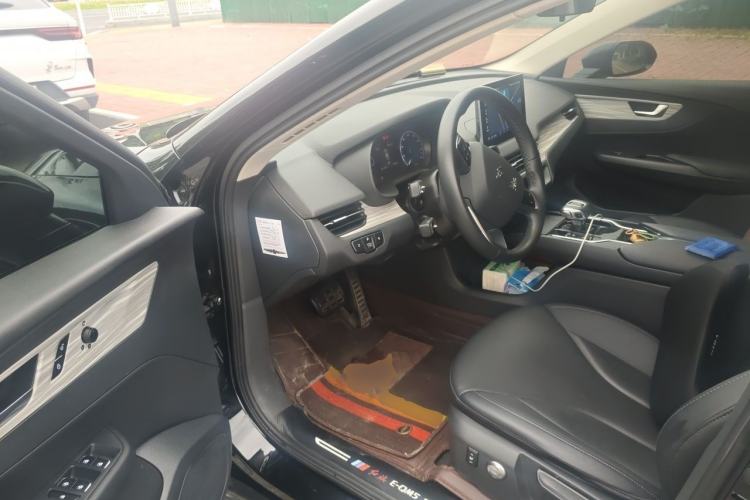 Used Hongqi E-QM5 2023 620km PLUS Driver Seat