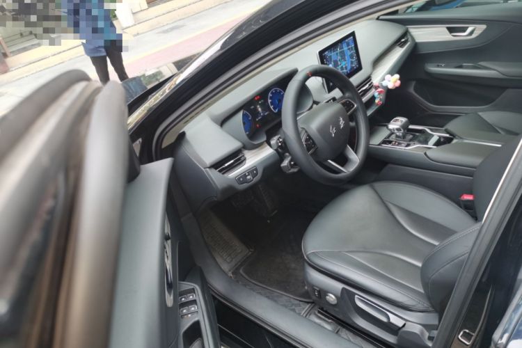 Used Hongqi E-QM5 2023 620km PLUS Driver Seat