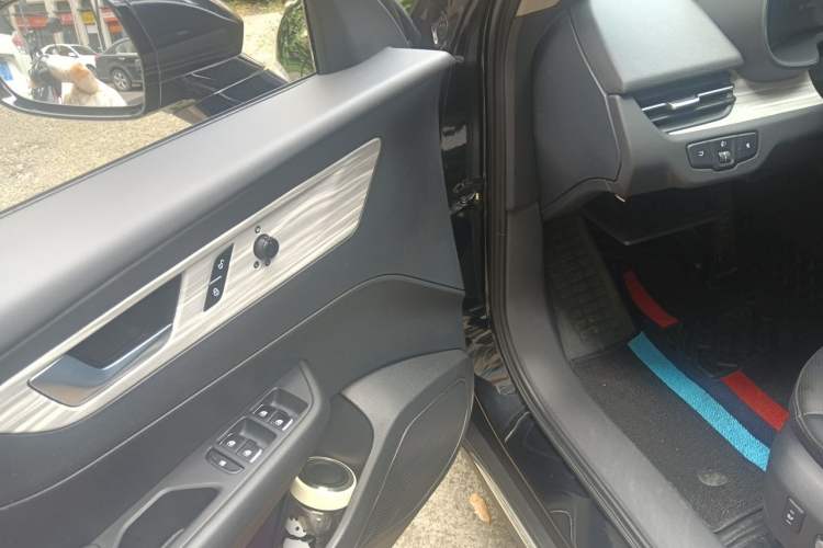 Used Hongqi E-QM5 2023 620km PLUS Driver Seat