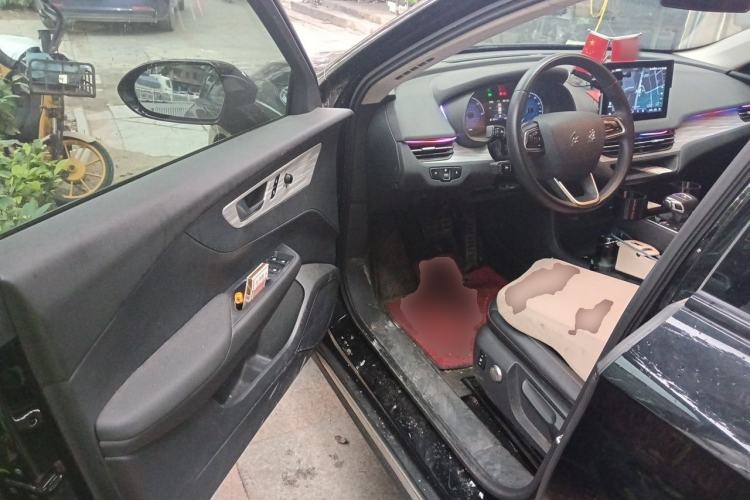 Used Hongqi E-QM5 2023 620km PLUS Driver Seat