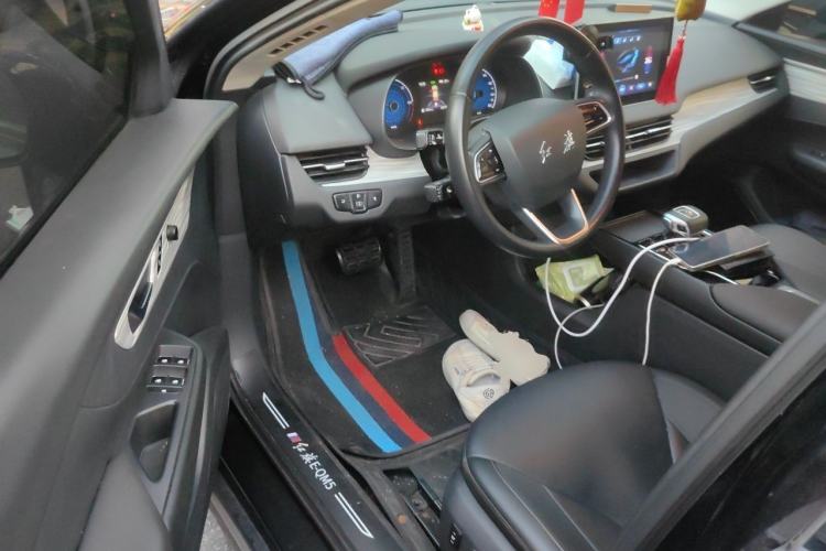 Used Hongqi E-QM5 2023 620km PLUS Driver Seat