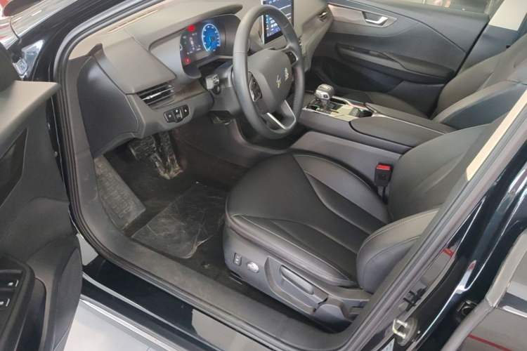 Used Hongqi E-QM5 2023 Revised Version Basic Travel Edition Driver Seat