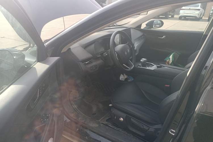 Used Hongqi E-QM5 2023 Base Travel Edition Driver Seat