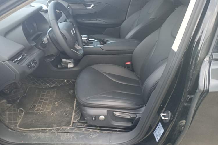 Used Hongqi E-QM5 2023 Base Travel Edition Driver Seat