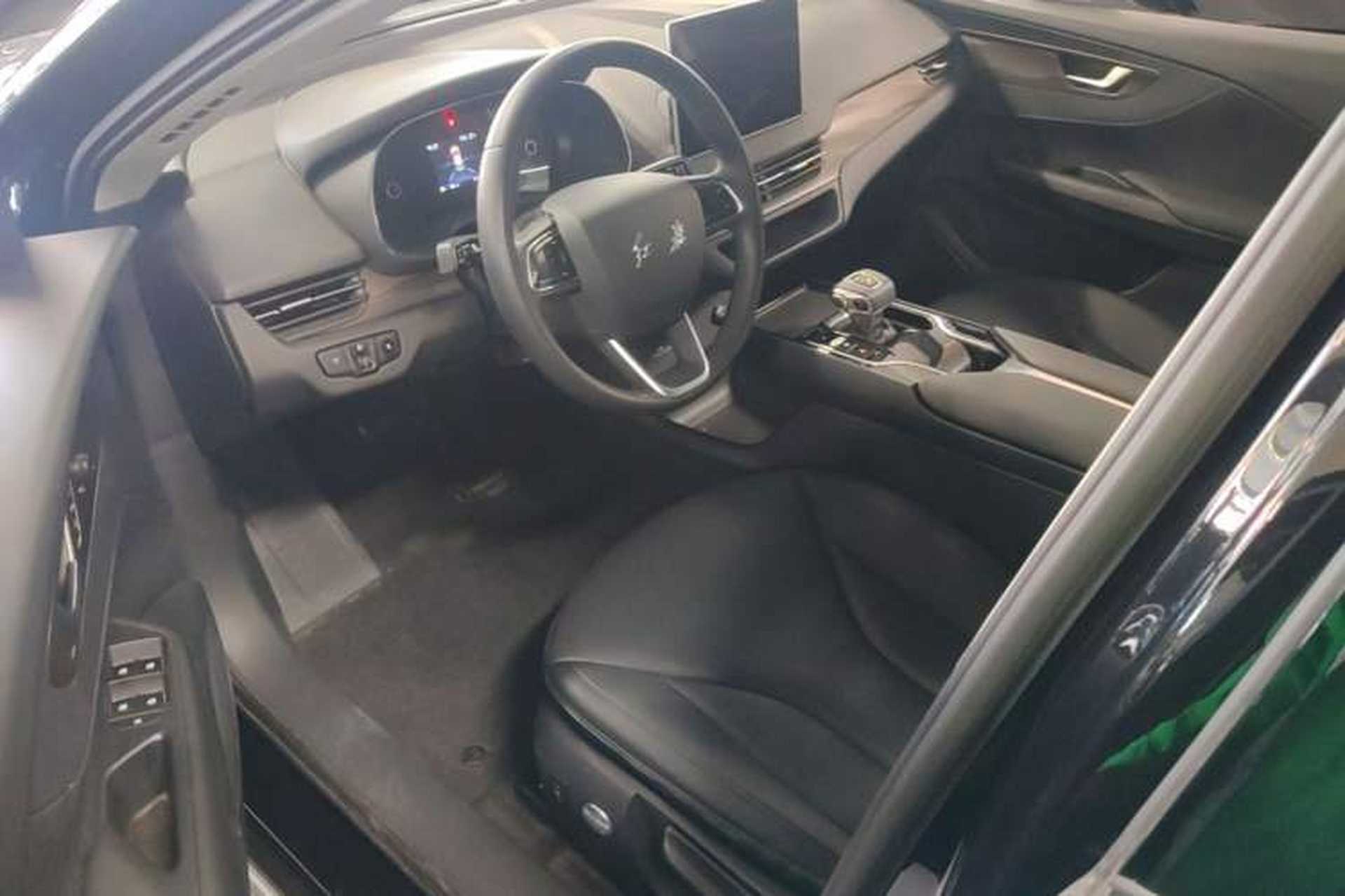 Used Hongqi E-QM5 2023 Revised Version Basic Travel Edition Driver Seat