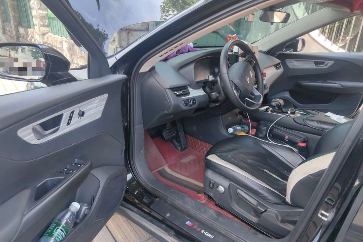 Used Hongqi E-QM5 2023 620km PLUS Driver Seat