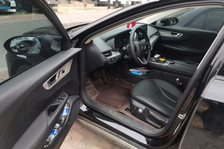 Used Hongqi E-QM5 2023 620km PLUS Driver Seat
